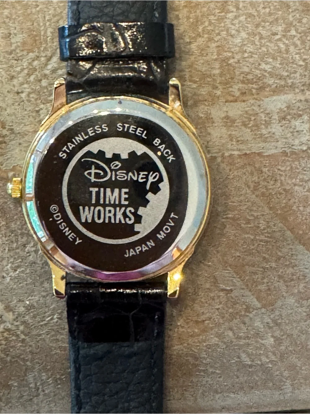 Disney Time Works pre owned